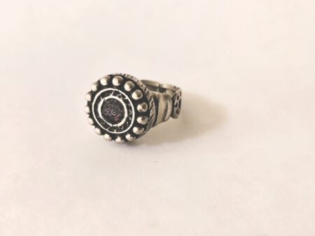 VINTAGE TUAREG RING IIII