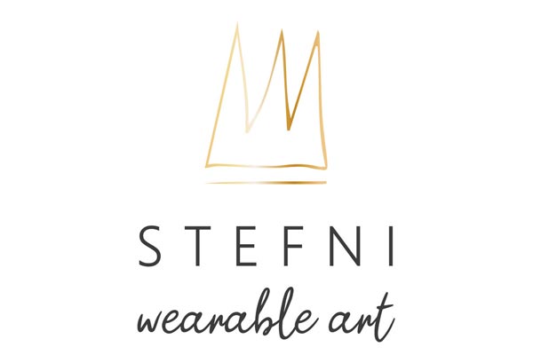 Stefni wearable art logo