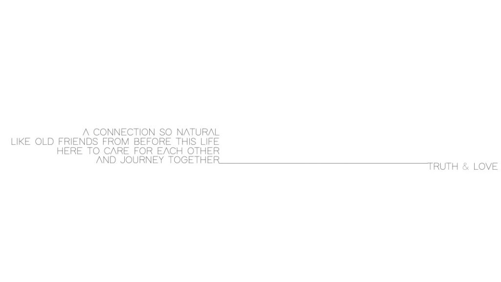 Effortless truth and love