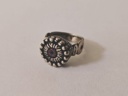 VINTAGE TUAREG RING III