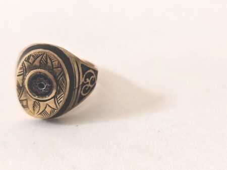 VINTAGE TUAREG RING  I (OVAL)