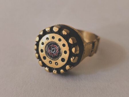 VINTAGE TUAREG RING II